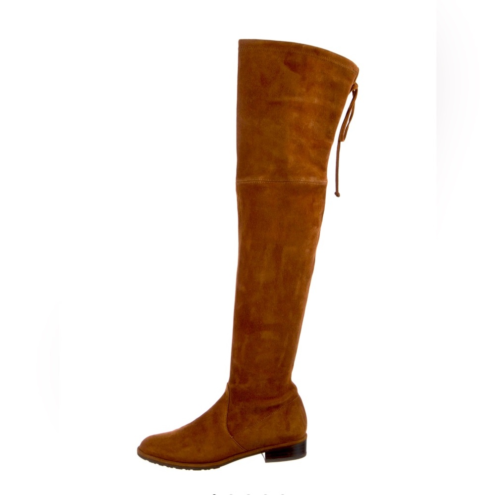 Stuart Weitzman Suede Boots
